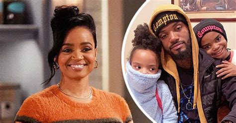 kyla pratt spouse|Kyla Pratt Has 2 Daughters with Longtime Boyfriend。